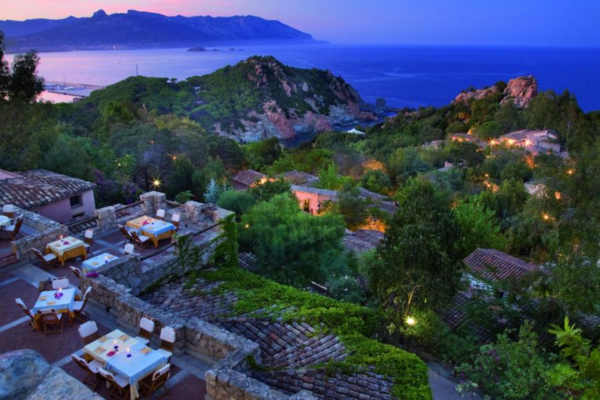 4 Sterne Hotel: Arbatax Monte Turri - Adults Only - Arbatax, Sardinien, Bild 7
