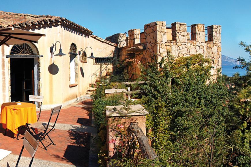 4 Sterne Hotel: Arbatax Monte Turri - Adults Only - Arbatax, Sardinien, Bild 4