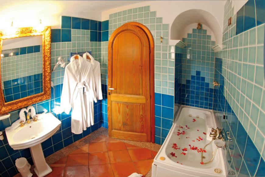 4 Sterne Hotel: Arbatax Monte Turri - Adults Only - Arbatax, Sardinien, Bild 2