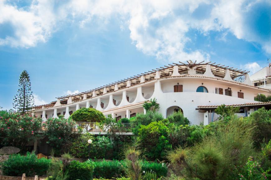 4 Sterne Hotel: Punta Est - Arzachena, Sardinien, Bild 5