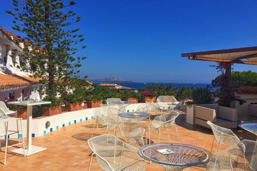 4 Sterne Hotel: Punta Est - Arzachena, Sardinien, Bild 7