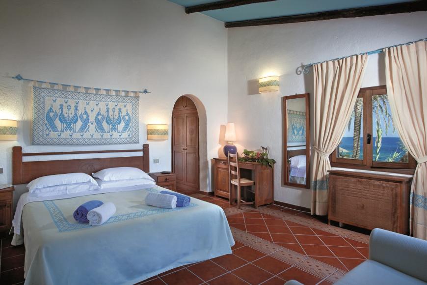 4 Sterne Hotel: Arbatax Park Resort - Cottage - Arbatax, Sardinien, Bild 7