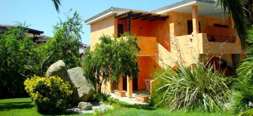 3 Sterne Hotel: Palau Green Village - Palau, Sardinien, Bild 7