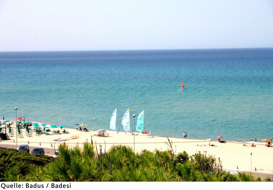 4 Sterne Hotel: Residence Badus - Badesi, Sardinien, Bild 10