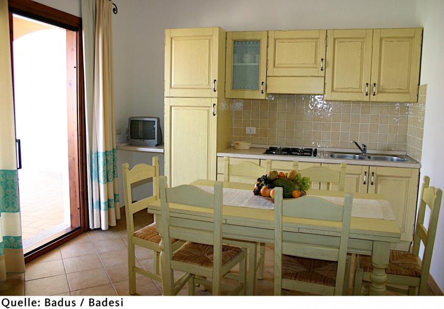 4 Sterne Hotel: Residence Badus - Badesi, Sardinien, Bild 7
