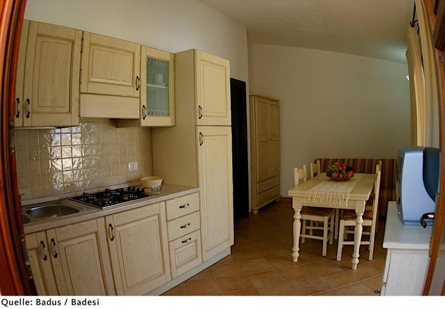 4 Sterne Hotel: Residence Badus - Badesi, Sardinien, Bild 8