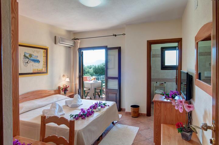 4 Sterne Hotel: I Ginepri Hotel - Cala Gonone, Sardinien, Bild 5