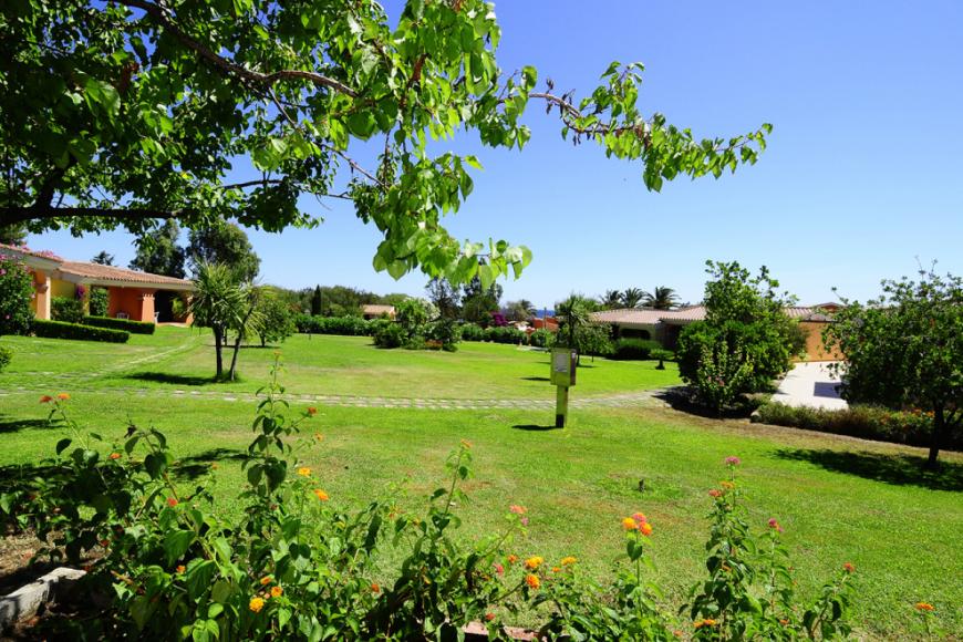 3 Sterne Hotel: L'Esagono - San Teodoro, Sardinien, Bild 10