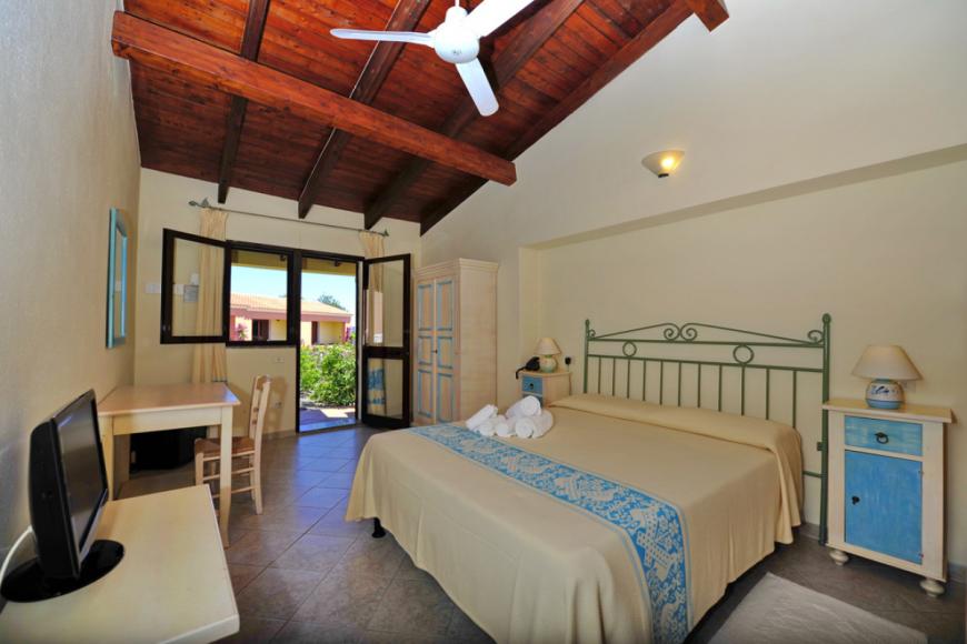 3 Sterne Hotel: L'Esagono - San Teodoro, Sardinien, Bild 5