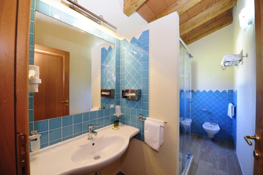 3 Sterne Hotel: L'Esagono - San Teodoro, Sardinien, Bild 4