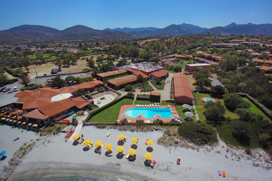 3 Sterne Hotel: L'Esagono - San Teodoro, Sardinien, Bild 2
