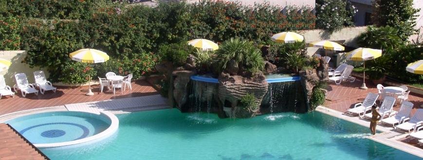 4 Sterne Hotel: Maria Rosaria - Orosei, Sardinien, Bild 2