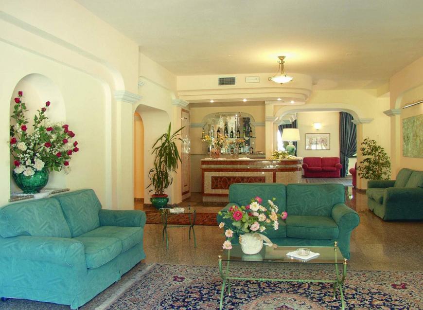 4 Sterne Hotel: Maria Rosaria - Orosei, Sardinien, Bild 3