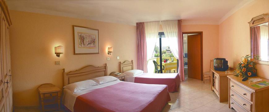 4 Sterne Hotel: Maria Rosaria - Orosei, Sardinien, Bild 5