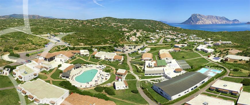 4 Sterne Hotel: Grande Baia Hotel - San Teodoro, Sardinien, Bild 3