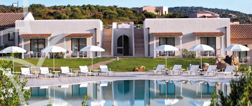 4 Sterne Hotel: Grande Baia Hotel - San Teodoro, Sardinien, Bild 4