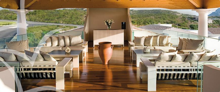 4 Sterne Hotel: Grande Baia Hotel - San Teodoro, Sardinien, Bild 6