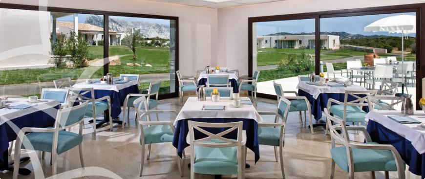 4 Sterne Hotel: Grande Baia Hotel - San Teodoro, Sardinien, Bild 7