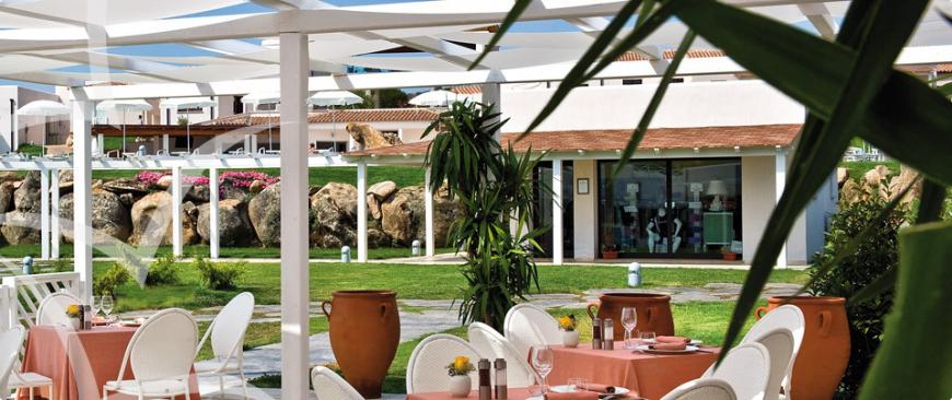 4 Sterne Hotel: Grande Baia Hotel - San Teodoro, Sardinien, Bild 8