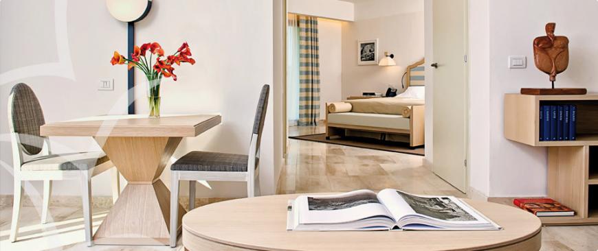 4 Sterne Hotel: Grande Baia Hotel - San Teodoro, Sardinien, Bild 10