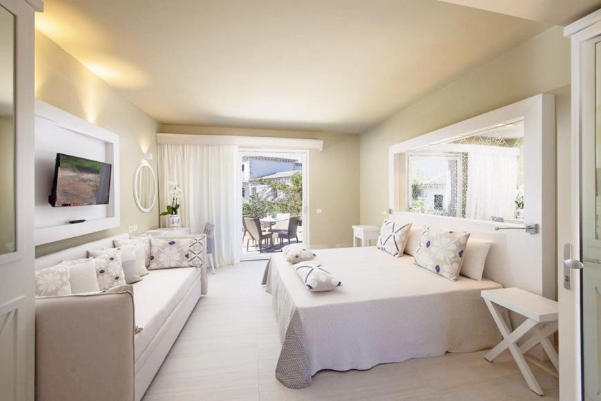 4 Sterne Hotel: Is Serenas Badesi Village - Badesi, Sardinien, Bild 4