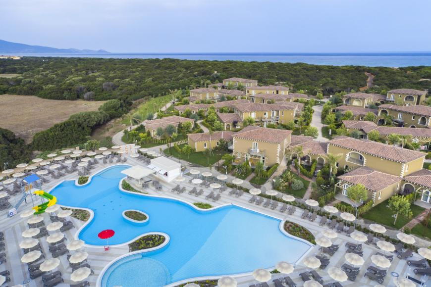 4 Sterne Hotel: Is Serenas Badesi Village - Badesi, Sardinien, Bild 7