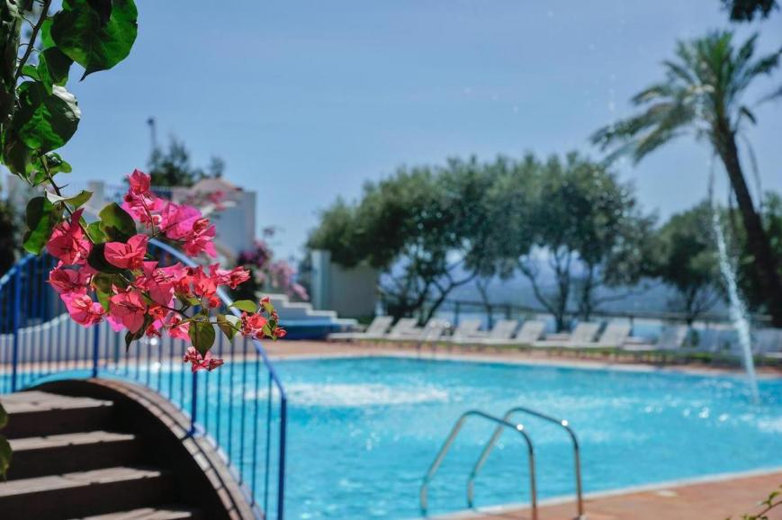 4 Sterne Hotel: Arbatax Villa del Parco - Arbatax, Sardinien, Bild 5