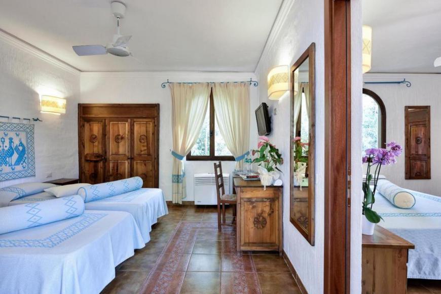 4 Sterne Hotel: Arbatax Villa del Parco - Arbatax, Sardinien, Bild 7