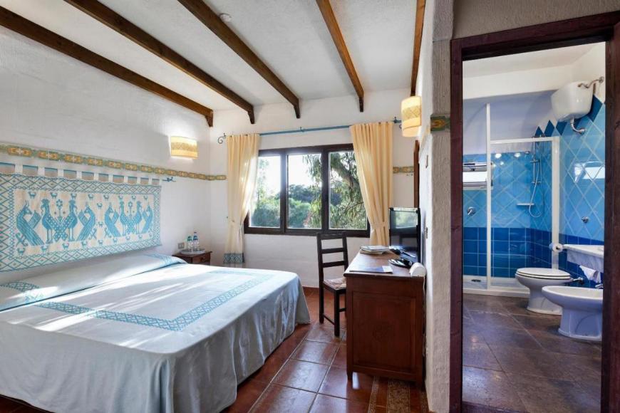 4 Sterne Hotel: Arbatax Villa del Parco - Arbatax, Sardinien, Bild 4