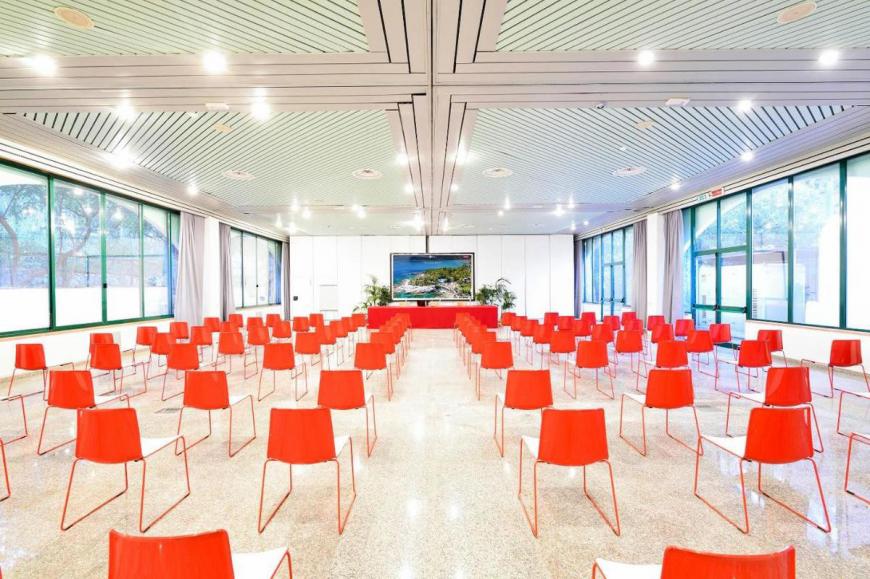 4 Sterne Hotel: Arbatax Villa del Parco - Arbatax, Sardinien, Bild 10