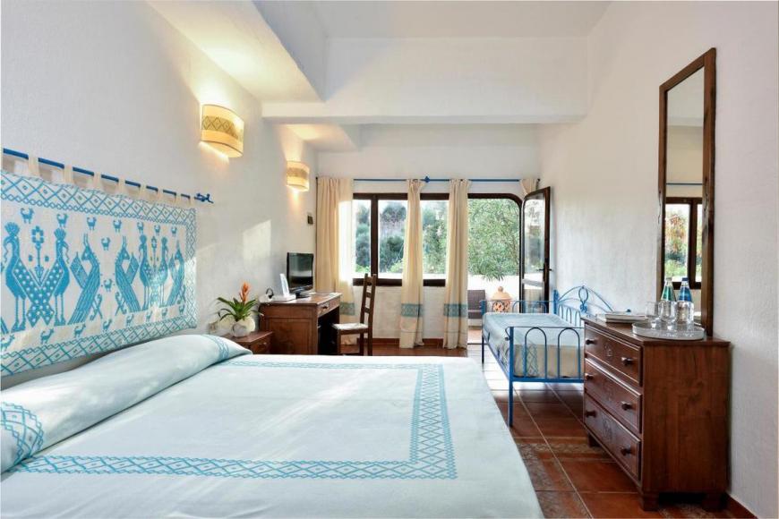 4 Sterne Hotel: Arbatax Villa del Parco - Arbatax, Sardinien, Bild 9