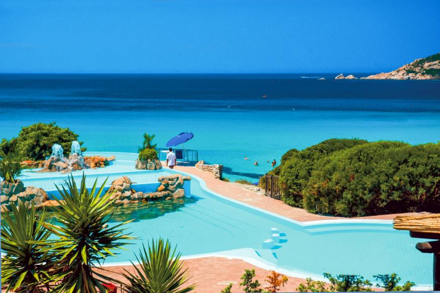 4.5 Sterne Hotel: Colonna Grand Hotel Capo Testa - Capo Testa, Sardinien, Bild 6