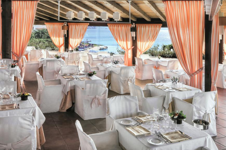 4.5 Sterne Hotel: Colonna Grand Hotel Capo Testa - Capo Testa, Sardinien, Bild 7