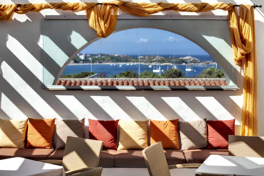 4.5 Sterne Hotel: Colonna Grand Hotel Capo Testa - Capo Testa, Sardinien, Bild 9