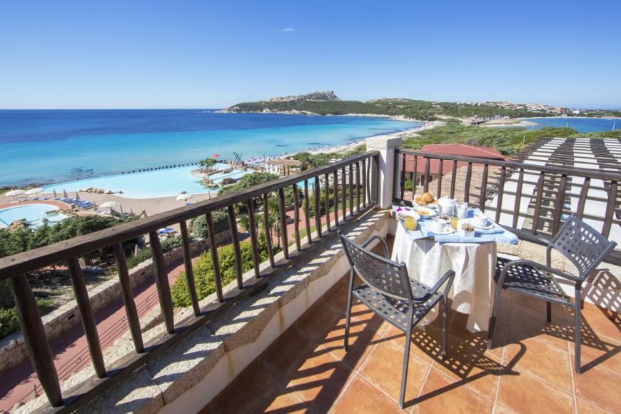 4.5 Sterne Hotel: Colonna Grand Hotel Capo Testa - Capo Testa, Sardinien, Bild 5