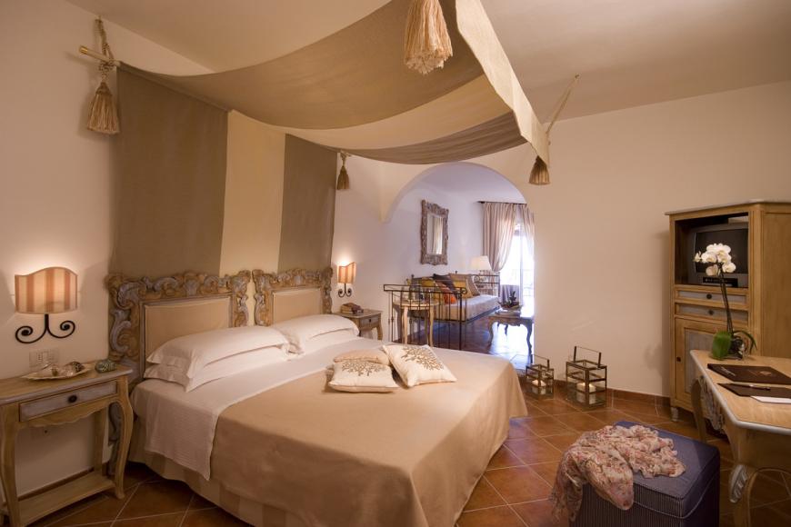 4.5 Sterne Hotel: Colonna Grand Hotel Capo Testa - Capo Testa, Sardinien, Bild 2