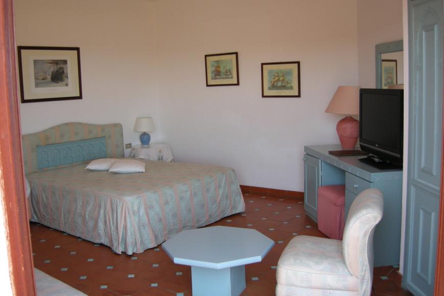 3.5 Sterne Familienhotel: Stefania Boutique Hotel - Pittulongu, Sardinien, Bild 6