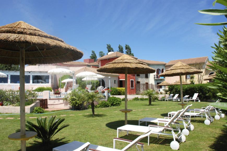 3.5 Sterne Familienhotel: Stefania Boutique Hotel - Pittulongu, Sardinien, Bild 3