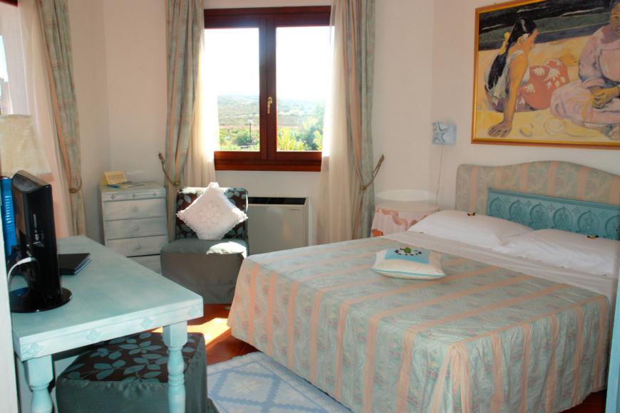 3.5 Sterne Familienhotel: Stefania Boutique Hotel - Pittulongu, Sardinien, Bild 7