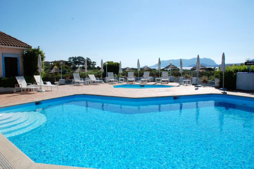 3.5 Sterne Familienhotel: Stefania Boutique Hotel - Pittulongu, Sardinien, Bild 2