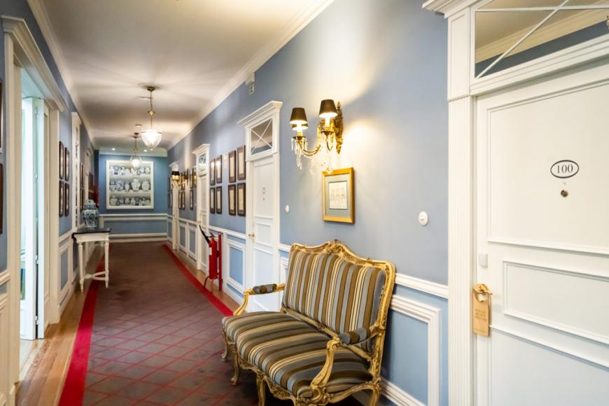 3 Sterne Hotel: Grande Hotel Do Porto - Porto, Costa Verde, Bild 4