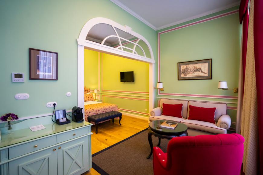 3 Sterne Hotel: Grande Hotel Do Porto - Porto, Costa Verde, Bild 8