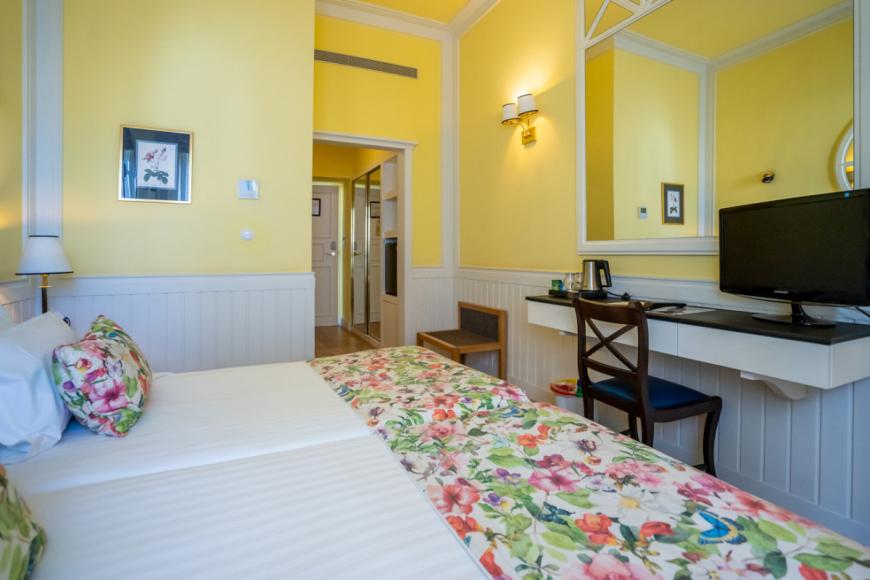 3 Sterne Hotel: Grande Hotel Do Porto - Porto, Costa Verde, Bild 7