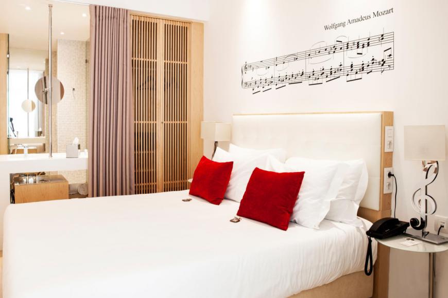 4 Sterne Hotel: Hotel da Musica - Porto, Costa Verde, Bild 4