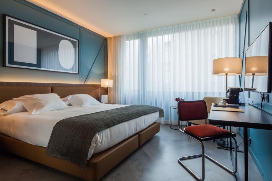 4 Sterne Hotel: Vincci Porto Hotel - Porto, Costa Verde, Bild 7