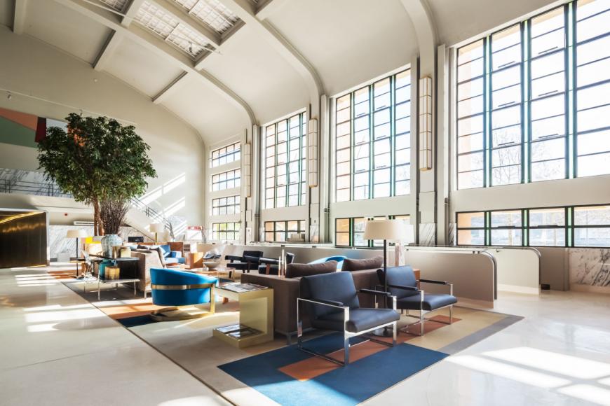 4 Sterne Hotel: Vincci Porto Hotel - Porto, Costa Verde, Bild 2