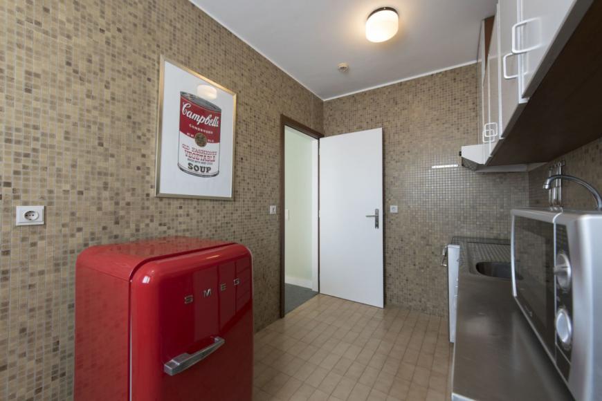 4 Sterne Hotel: Hotel Apartamento Solverde - Espinho, Costa de Prata, Bild 9