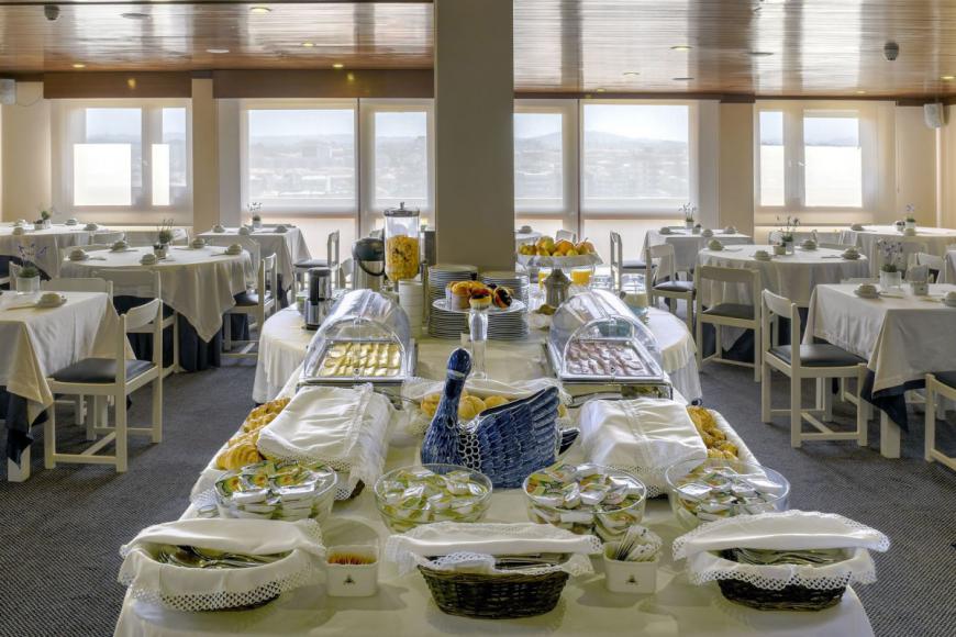 4 Sterne Hotel: Hotel Apartamento Solverde - Espinho, Costa de Prata, Bild 4