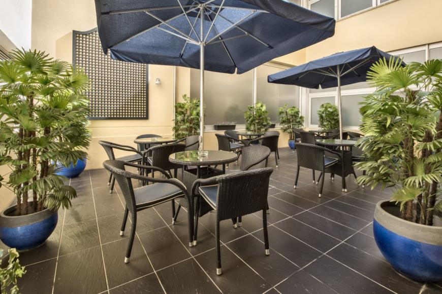 4 Sterne Hotel: Hotel Apartamento Solverde - Espinho, Costa de Prata, Bild 5