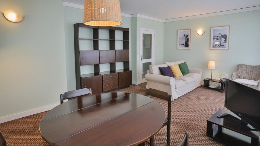 4 Sterne Hotel: Hotel Apartamento Solverde - Espinho, Costa de Prata, Bild 8